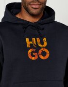 HUGO Hanorac Diridood | Relaxed fit