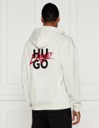 HUGO Hanorac Dlogolong | Relaxed fit