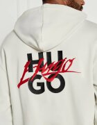 HUGO Hanorac Dlogolong | Relaxed fit