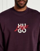 HUGO Hanorac Dlogonty | Relaxed fit