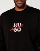 HUGO Hanorac Dlogonty | Relaxed fit