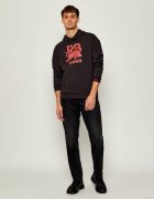 HUGO Hanorac Doverlohood x Racing Bulls | Relaxed fit