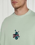 HUGO Hanorac Duberries | Oversize fit