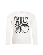 HUGO KIDS Bluză | Regular Fit