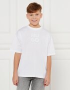 HUGO KIDS Tricou | Regular Fit