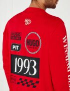 HUGO Longsleeve Dicruse | Regular Fit