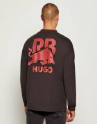 HUGO Longsleeve Doverlo | x Racing Bulls | Relaxed fit