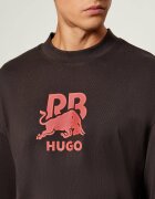 HUGO Longsleeve Doverlo | x Racing Bulls | Relaxed fit