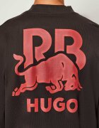 HUGO Longsleeve Doverlo | x Racing Bulls | Relaxed fit