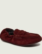HUGO Mocasini Mystie_mocc_elsd | piele întoarsă