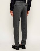 HUGO Pantaloni chino Hesten263X-H | Extra slim fit cu adaos de lână