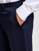 HUGO Pantaloni chino Hesten263X-H | Extra slim fit cu adaos de lână