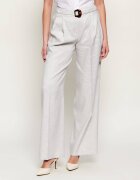 HUGO Pantaloni cu cordon Hejuly-2 | Loose fit | cu adaos de in
