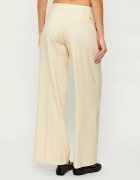 HUGO Pantaloni Halati | Relaxed fit | cu adaos de in