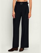 HUGO Pantaloni Halmea | Relaxed fit