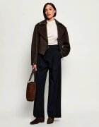 HUGO Pantaloni Halmea | Relaxed fit