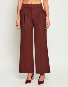 HUGO Pantaloni Hamaia | Loose fit