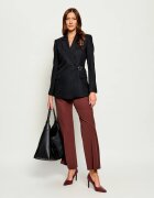 HUGO Pantaloni Hamaia | Loose fit