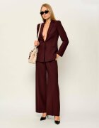 HUGO Pantaloni Hambala | Loose fit