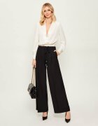 HUGO Pantaloni Haminde | flare fit