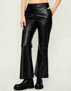 HUGO Pantaloni Hamunelle-1 | flare fit