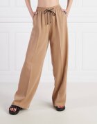 HUGO Pantaloni Hasabella-1 10234127 01 | Loose fit