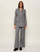 HUGO Pantaloni Hasmina | Relaxed fit