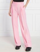 HUGO Pantaloni Havira | Relaxed fit | cu adaos de in