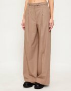 HUGO Pantaloni Hawelsa | Relaxed fit