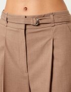 HUGO Pantaloni Hawelsa | Relaxed fit
