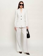 HUGO Pantaloni Hejuly | Loose fit