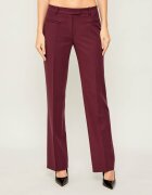 HUGO Pantaloni Hilayla | Straight fit