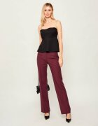 HUGO Pantaloni Hilayla | Straight fit