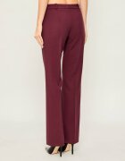 HUGO Pantaloni Hilayla | Straight fit