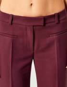HUGO Pantaloni Hilayla | Straight fit