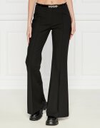 HUGO Pantaloni Hosena | flare fit