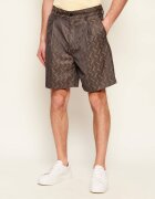 HUGO Pantaloni scurți chino Cino262SF1 | regular fit cu adaos de lână