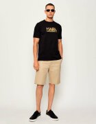 HUGO Pantaloni scurți chino Darik241 | regular fit