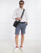 HUGO Pantaloni scurți chino David222SD | Slim Fit