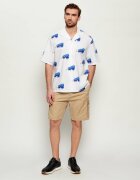 HUGO Pantaloni scurți Craysen262S | Straight fit