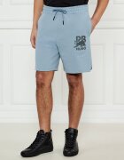 HUGO Pantaloni scurți Deswick x Racing Bulls | Oversize fit