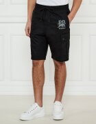 HUGO Pantaloni scurți Garlio x Racing Bulls | Loose fit