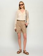 HUGO Pantaloni scurți Henisea-1-W | Relaxed fit