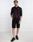 HUGO Pantaloni scurți | Tapered | denim