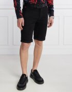 HUGO Pantaloni scurți | Tapered | denim