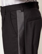 HUGO Pantaloni Teagan254E1X | Modern fit cu adaos de lână