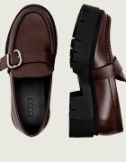 HUGO Pantofi loafer Kris_NewLoafer_Brom