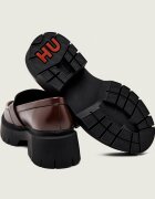 HUGO Pantofi loafer Kris_NewLoafer_Brom