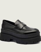 HUGO Pantofi loafer Kris_Plt_BROM