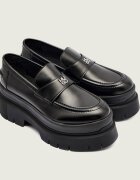 HUGO Pantofi loafer Kris_Plt_BROM